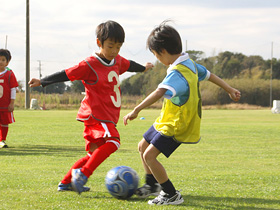 たなかサッカースクール