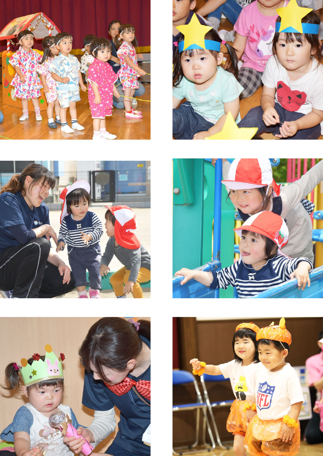 子ども達の安心・安全のために〜看護師〜